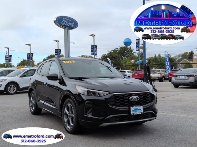2023 Ford Escape