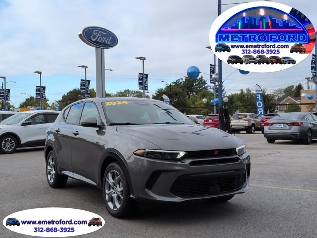 2024 Dodge Hornet