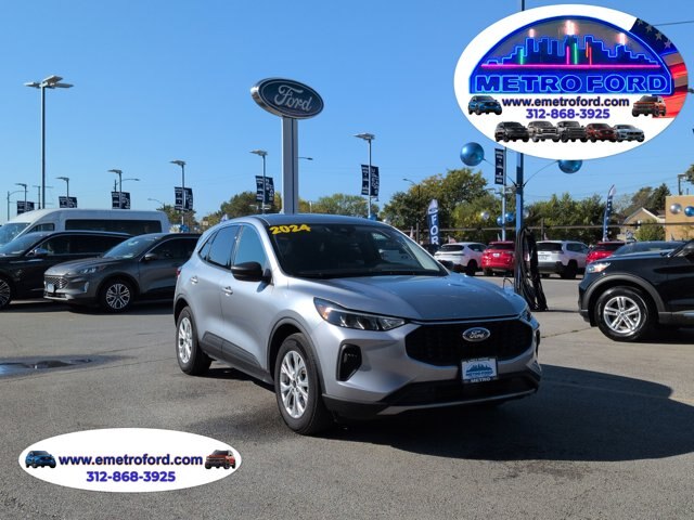 2024 Ford Escape