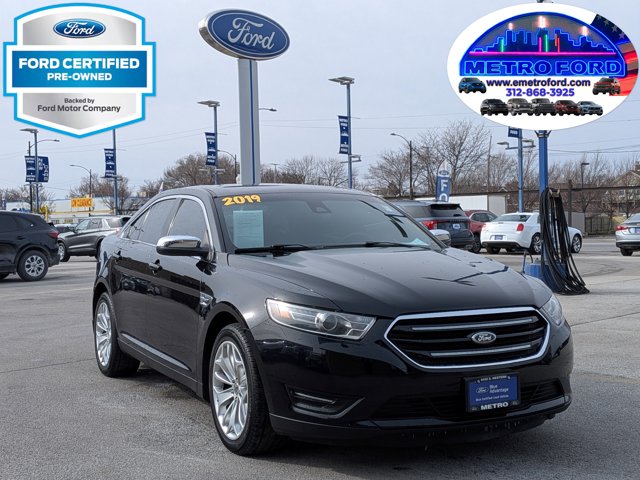 2019 Ford Taurus Limited
