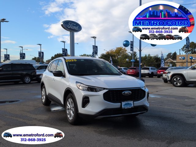 2025 Ford Escape