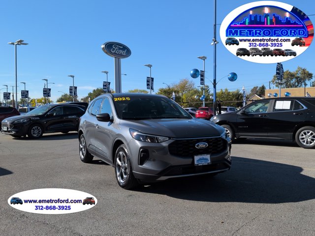 2025 Ford Escape