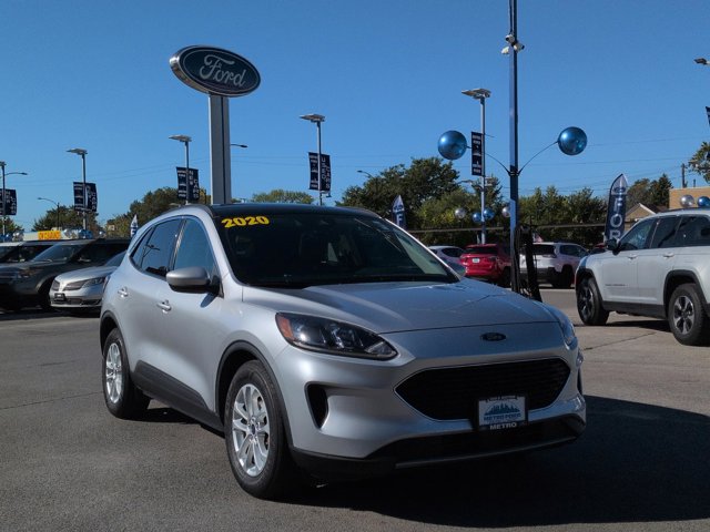 2020 Ford Escape