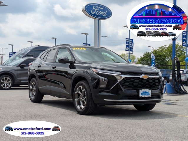 2025 Chevrolet TRAX