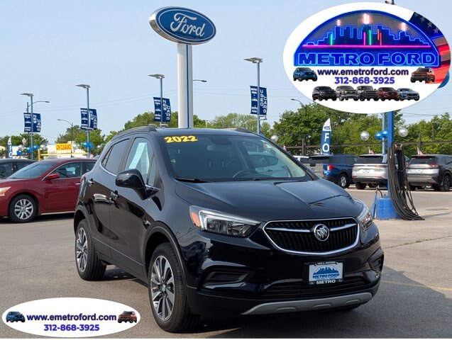 2022 Buick Encore Preferred