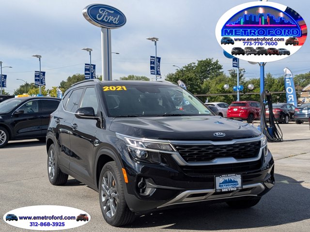 2021 Kia Seltos