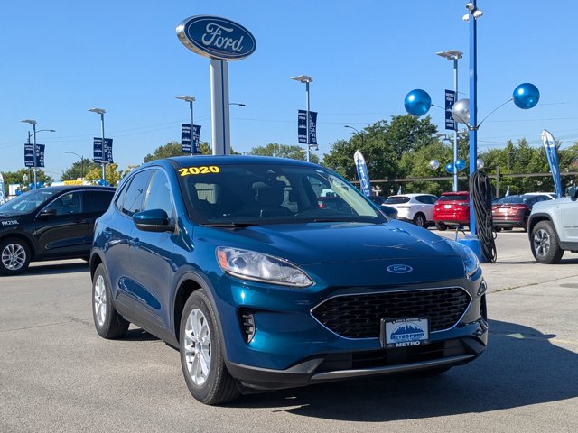 2020 Ford Escape