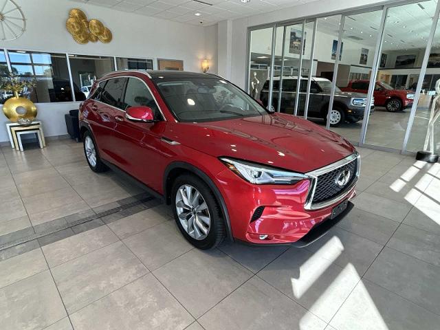 2019 Infiniti QX50