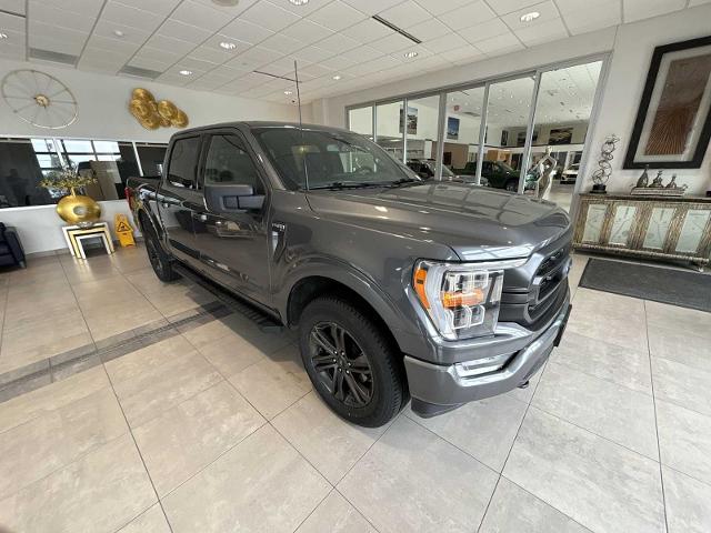 2022 Ford F-150