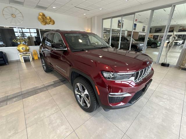 2022 Jeep Grand Cherokee 4xe