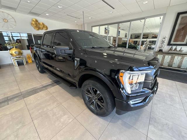 2022 Ford F-150