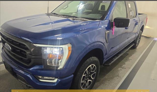 2022 Ford F-150