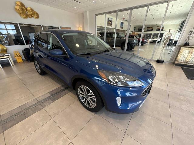 2022 Ford Escape