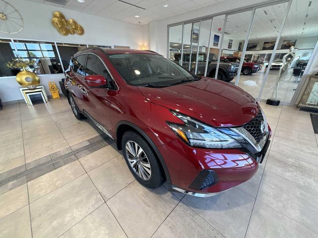 2022 Nissan Murano
