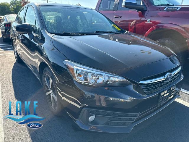 2023 Subaru Impreza