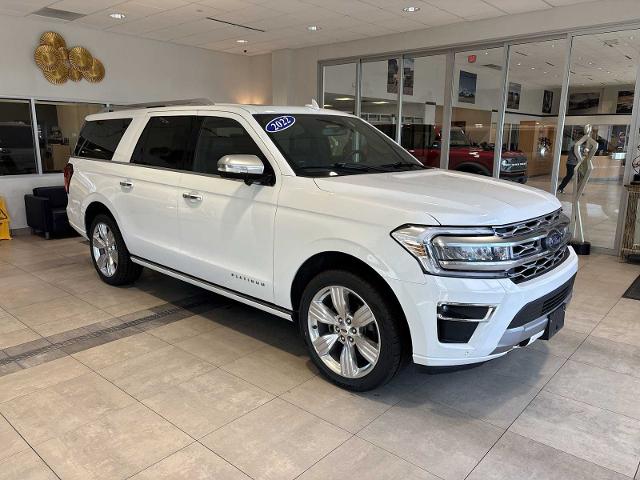 2022 Ford Expedition Max