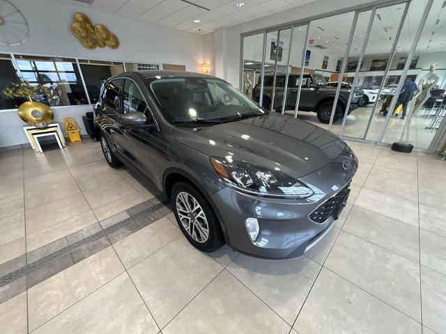 2022 Ford Escape