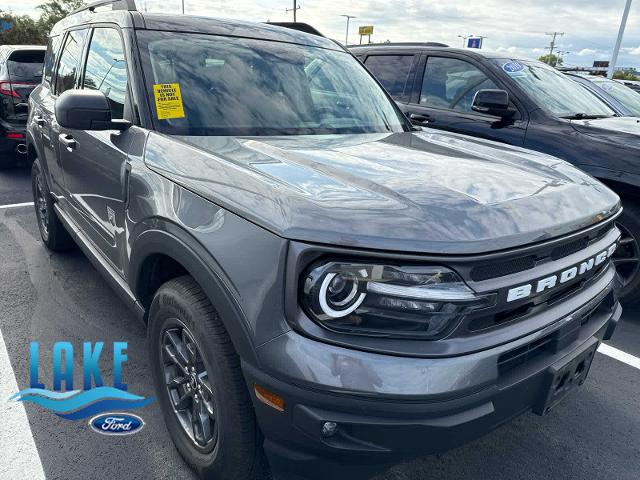 2023 Ford Bronco Sport