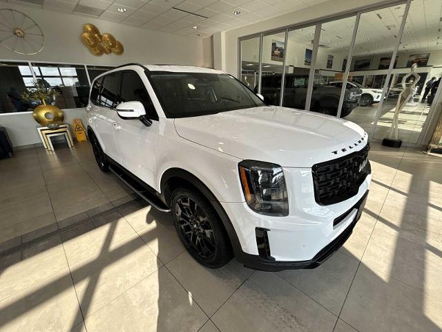 2022 Kia Telluride