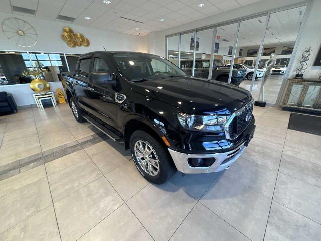 2019 Ford Ranger