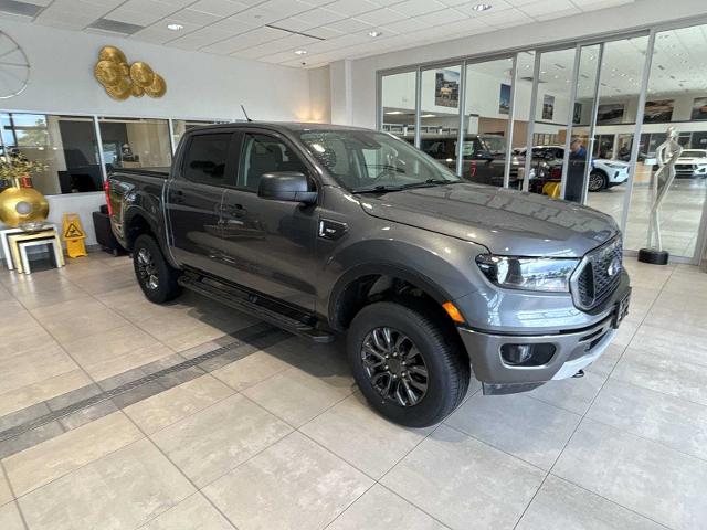 2023 Ford Ranger