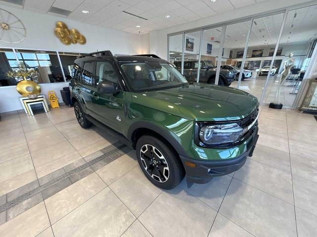 2024 Ford Bronco Sport