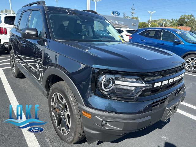 2023 Ford Bronco Sport