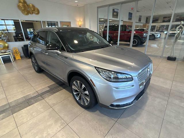 2021 Lincoln Corsair