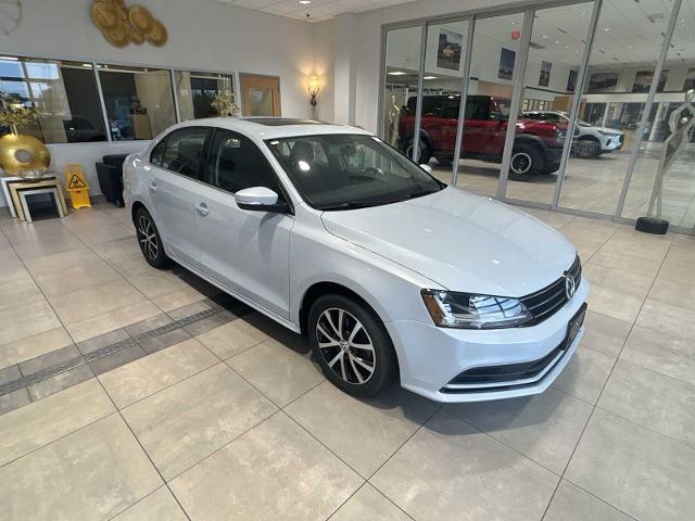 2017 Volkswagen Jetta