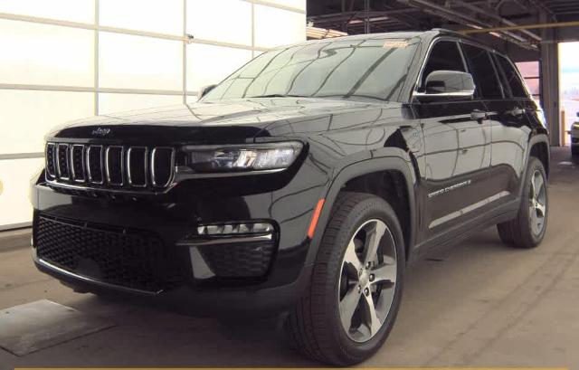 2022 Jeep Grand Cherokee 4xe