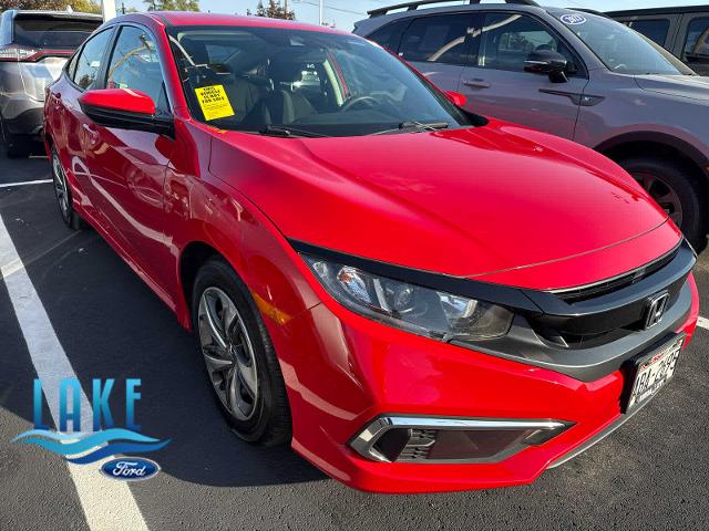 2019 Honda Civic Sedan