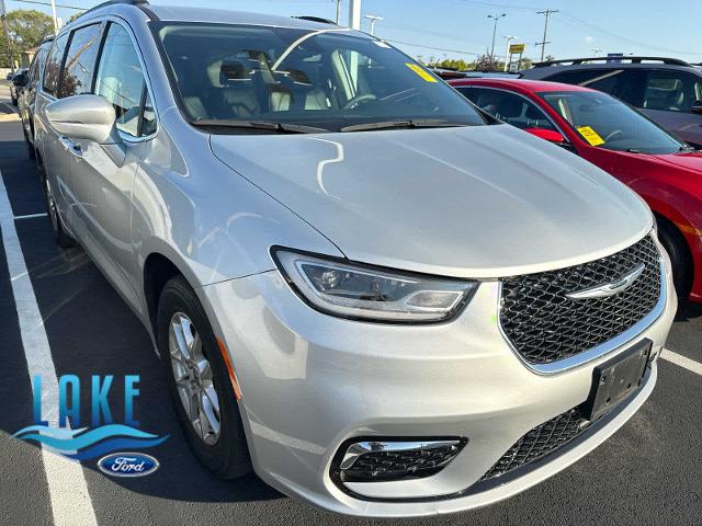 2022 Chrysler Pacifica
