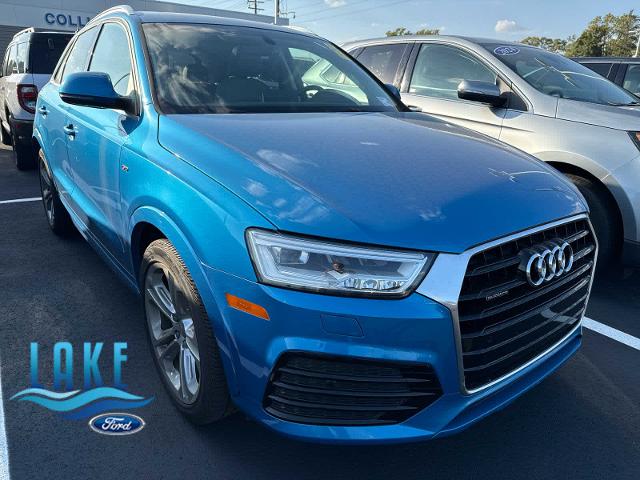 2017 Audi Q3