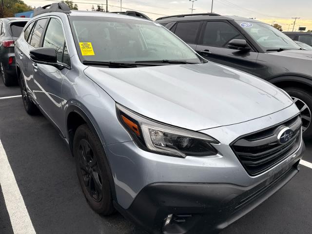 2020 Subaru Outback