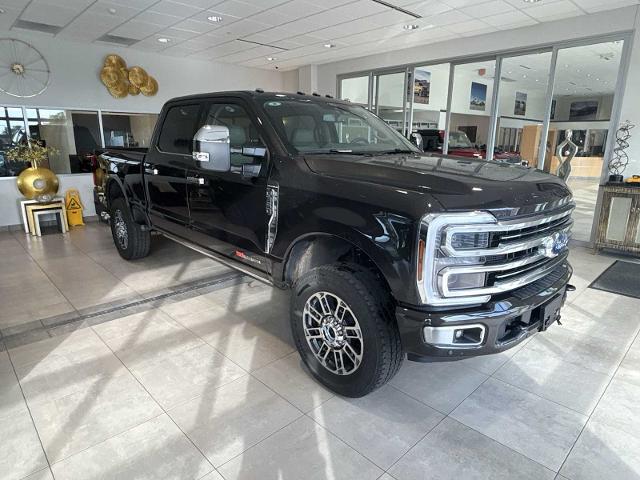 2025 Ford Super Duty F-350 Srw