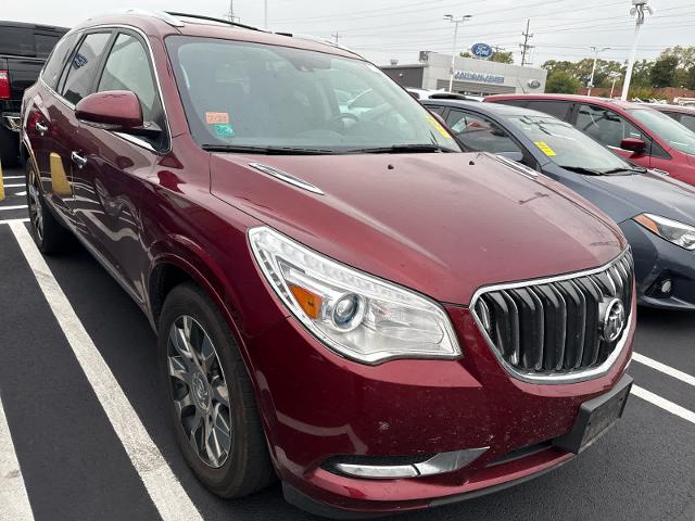 2017 Buick Enclave