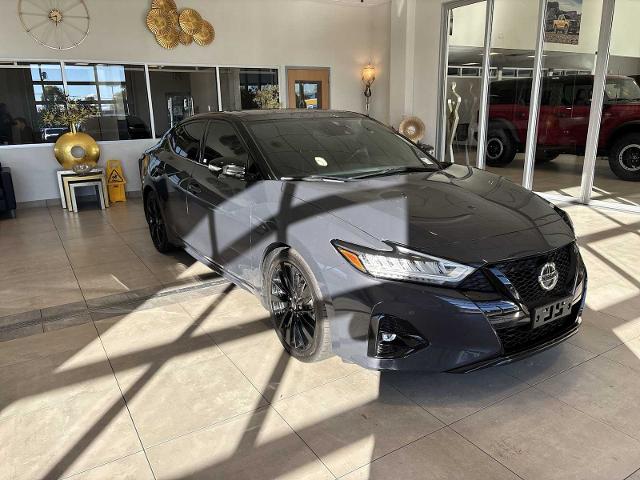 2021 Nissan Maxima