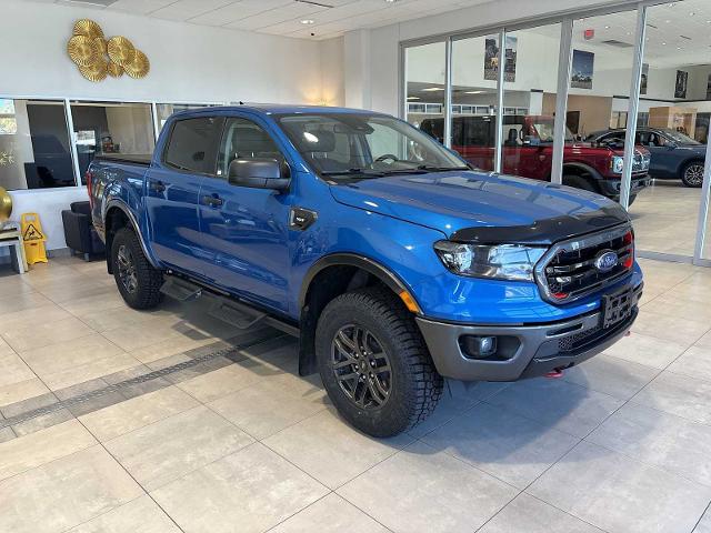 2021 Ford Ranger