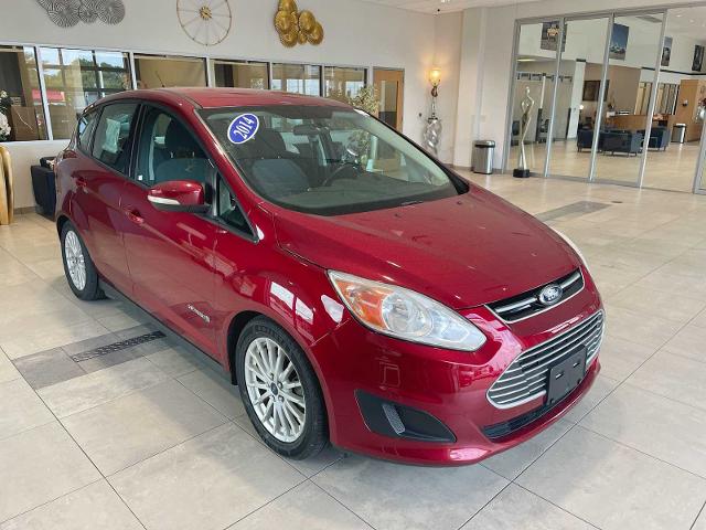 2014 Ford C-max Hybrid