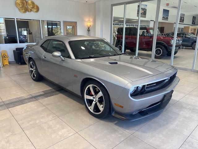 2011 Dodge Challenger