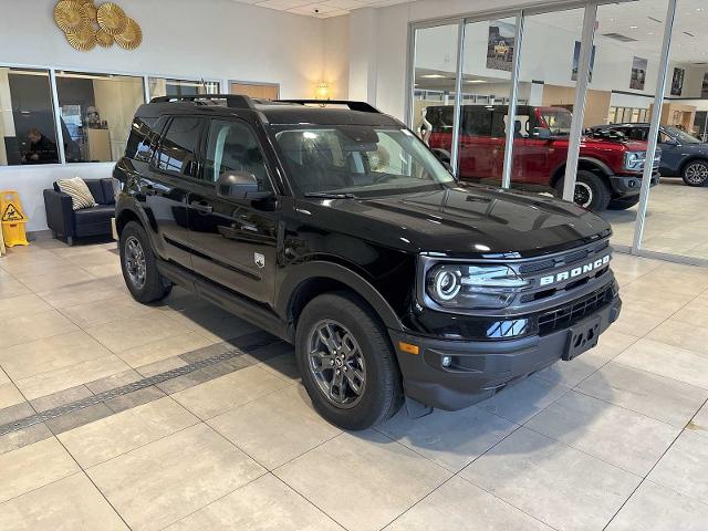2024 Ford Bronco Sport