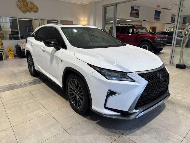 2018 Lexus RX