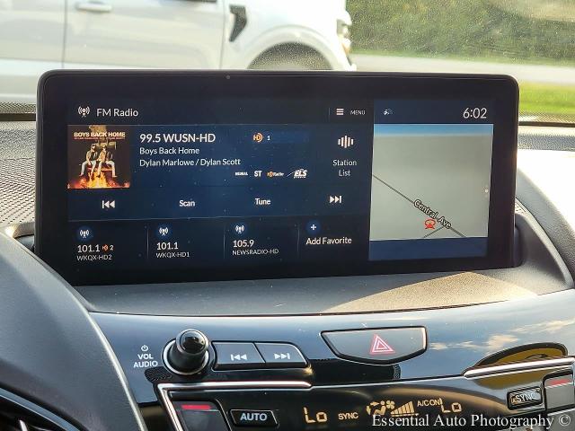 2020 Acura RDX