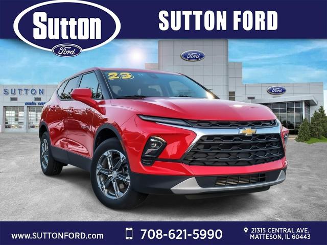 2023 Chevrolet Blazer