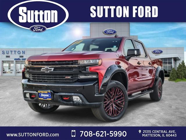 2022 Chevrolet Silverado 1500 Ltd