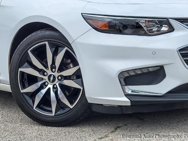 2016 Chevrolet Malibu