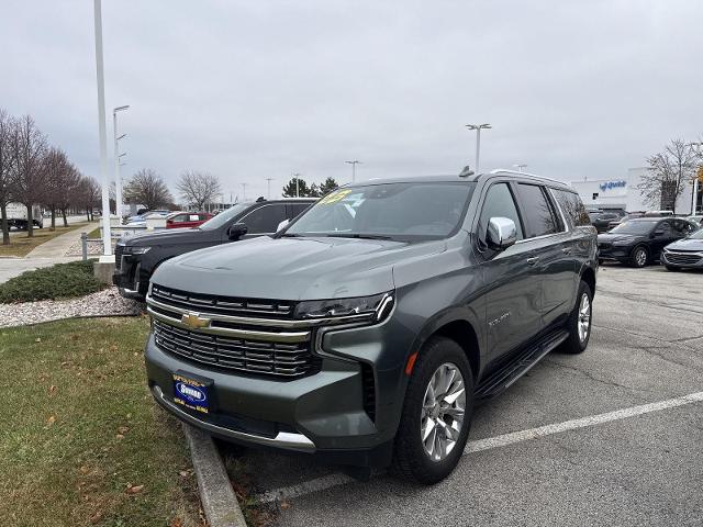 2023 Chevrolet Suburban