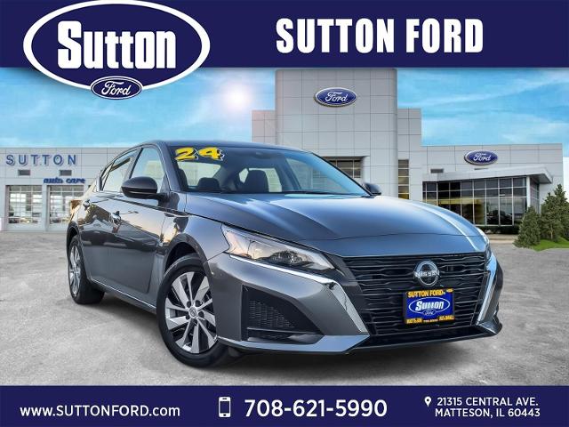 2024 Nissan Altima