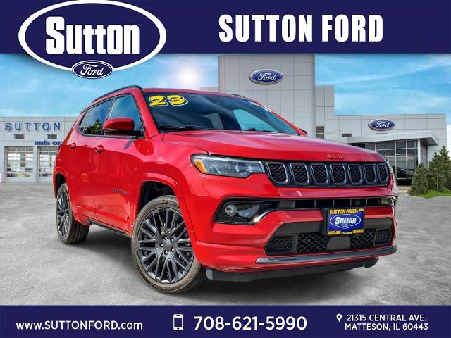 2023 Jeep Compass