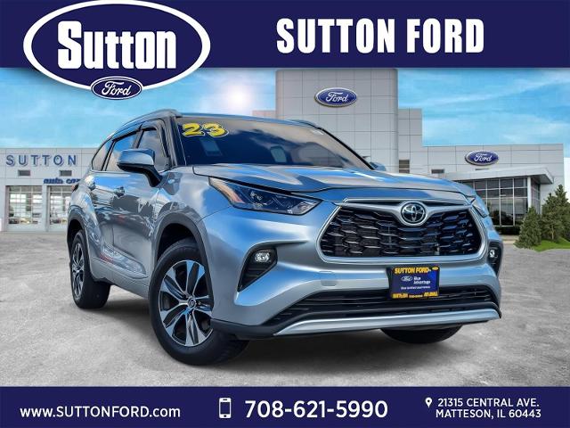 2023 Toyota Highlander